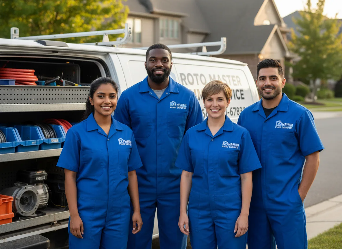 Sump Pump Installation company in Rincon, GA