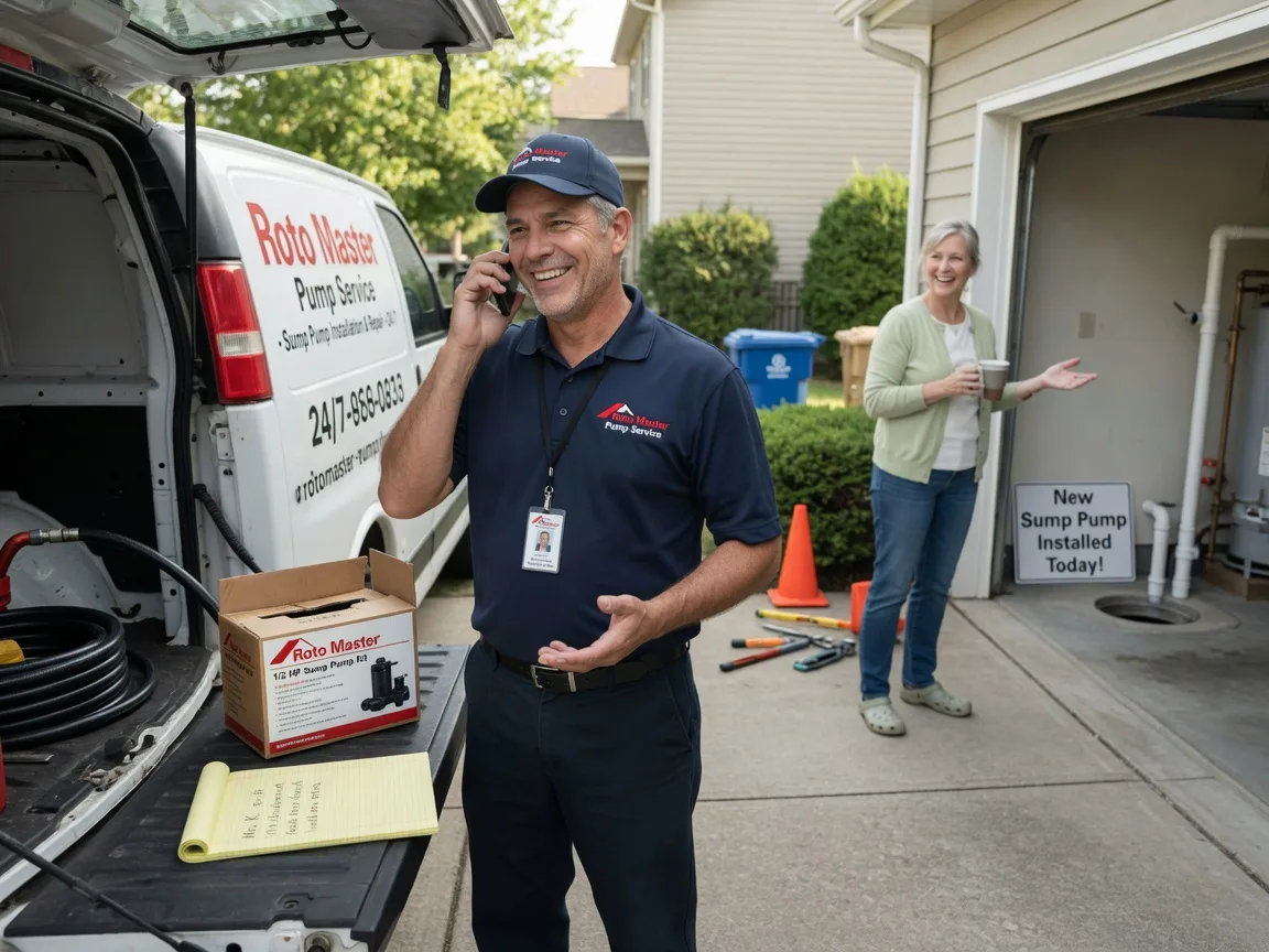 Sump Pump Installation Rincon, GA FAQs